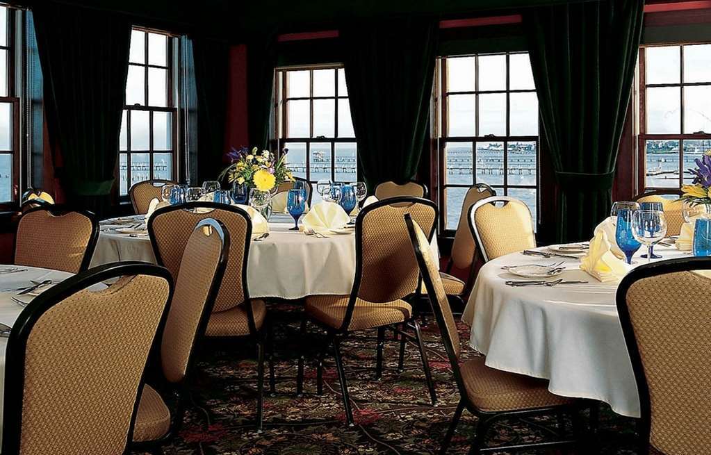 Lighthouse Inn At Aransas Bay Rockport Nhà hàng bức ảnh
