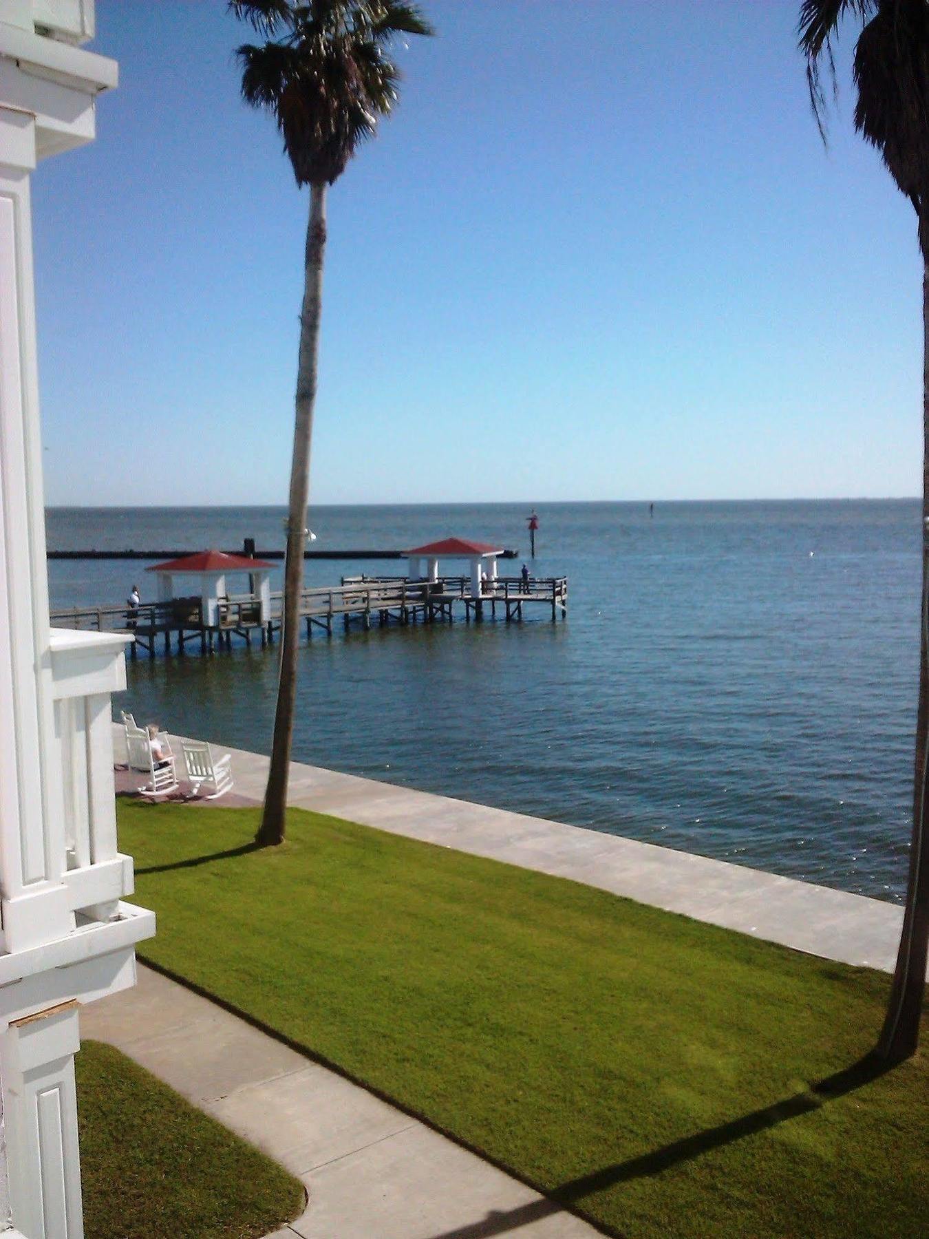 Lighthouse Inn At Aransas Bay Rockport Ngoại thất bức ảnh