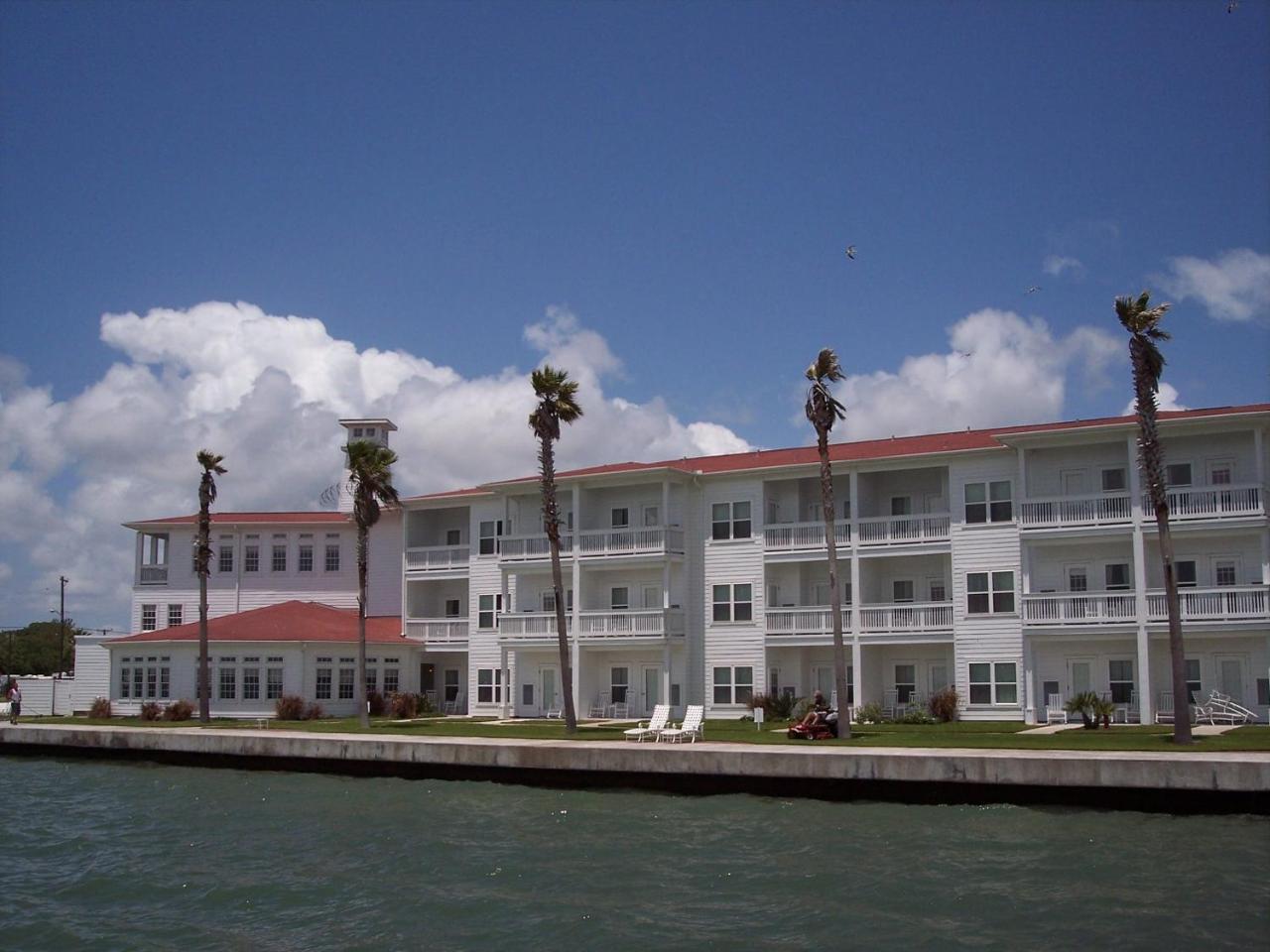 Lighthouse Inn At Aransas Bay Rockport Ngoại thất bức ảnh